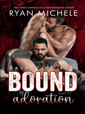 cover image of Bound by Adoration